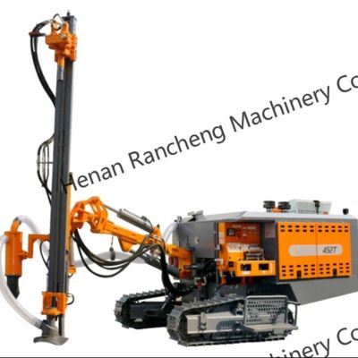 دستگاه حفاری سوراخ های خودکار 20 متر عمق 115mm قطر برای 58KW قدرت