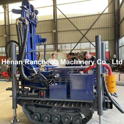 4000-4600Nm حداکثر تورک ماشین سوراخ کردن چاه آب RCF180S