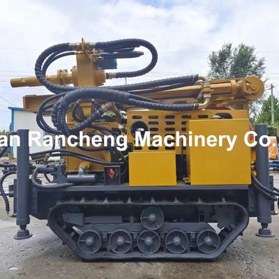 RCF150S ماشین حفاری چاه آب با انعطاف پذیری عالی و عملکرد قوی