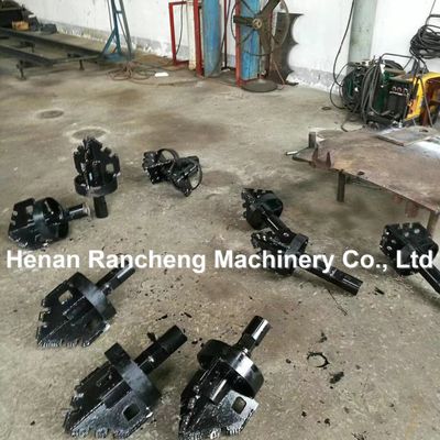 RCJ150RC حفاری 150m هیدرولیک ماشین حفاری RC 8000N.M حداکثر گشتاور خروجی