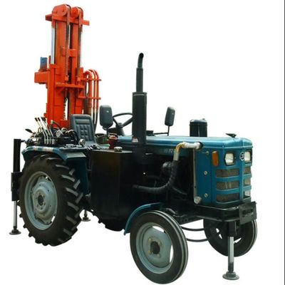 RCF 200WT تراکتور نصب آب چاه حفاری ماشین بالا موثر