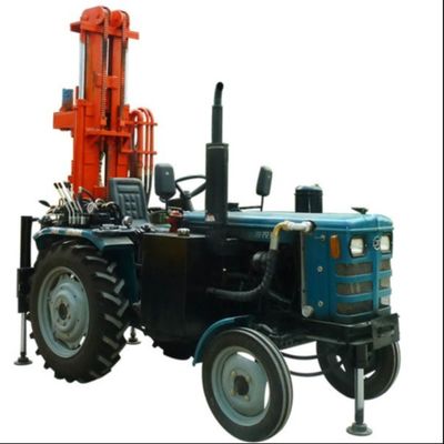 RCF 200WT تراکتور نصب آب چاه حفاری ماشین با کارایی بالا