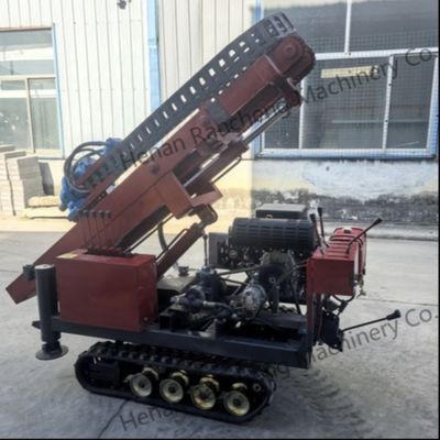 RCKM-30S راننده هيدرولیک کوچک برای نصب تخته خورشیدی و حفاری تخته کوچک