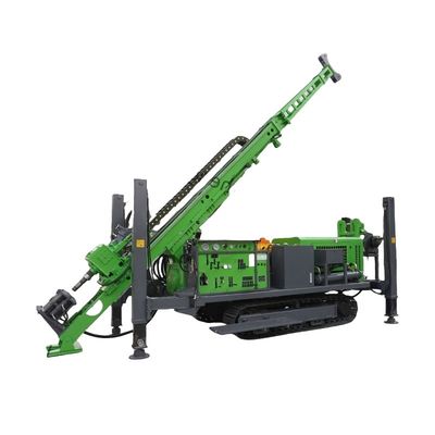 1800 متري BTW محوطه حفاري هسته اي ماشين هيدروليکي کامل با موتور کامينز 154 کيلووايت