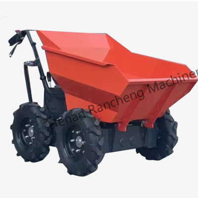 6.5HP دیزل مینی ردیاب آمپر کامیون با ظرفیت بار 300 کیلوگرم