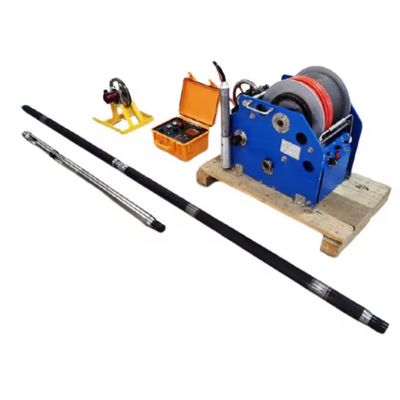 RCQ-2D سیستم ثبت سوراخ دیجیتال با چرخه تغذیه 400ms
