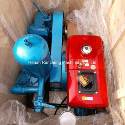 پمپ پیستون تک سیلندر BW160H - جریان 160L / دقیقه، پمپ گل فشار 1.3MPa