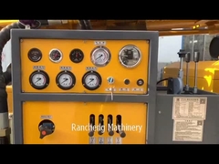 RCF350C ماشین حفاری هیدرولیک چاه عمیق