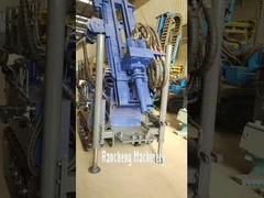 RCF180S ماشین حفاری چاه آب هیدرولیک کوچک