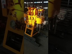 RCJ200W دستگاه حفاری حفاری کوچک