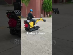 0.8T مینی حفاری