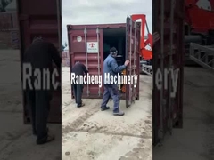 RCF200C به مجارستان رسید