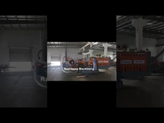 یکپارچه سطح DTH حفاری ماشین حفاری سوراخ های انفجاری برای معدن