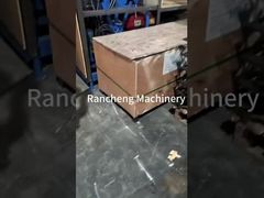 دستگاه حفاری هیدرولیکی آب برای چاه های آبیاری کشاورزی به عمق 150 متر RCS200P